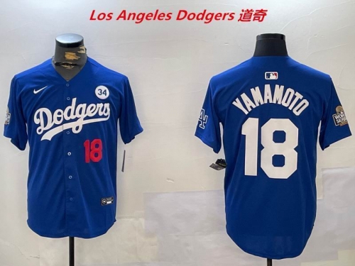 MLB Los Angeles Dodgers 3570 Men