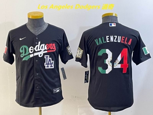 MLB Los Angeles Dodgers 3155 Youth/Boy