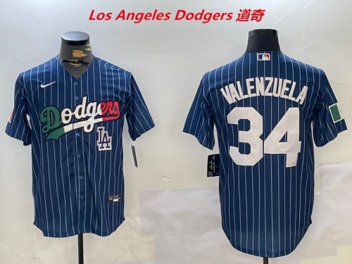 MLB Los Angeles Dodgers 3636 Men