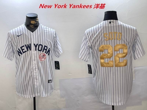 MLB New York Yankees 1556 Men