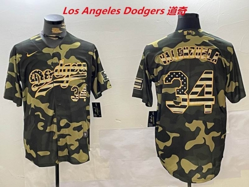 MLB Los Angeles Dodgers 3839 Men