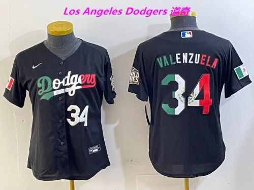 MLB Los Angeles Dodgers 3049 Women