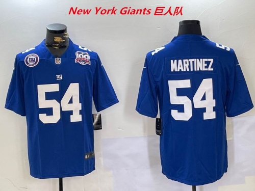 NFL New York Giants 238 Men