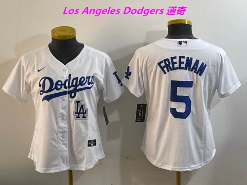 MLB Los Angeles Dodgers 3076 Women