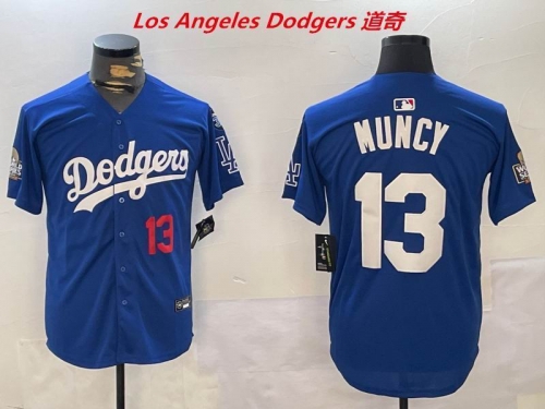 MLB Los Angeles Dodgers 3542 Men