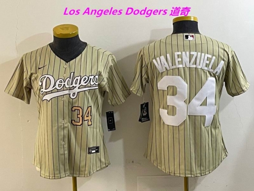 MLB Los Angeles Dodgers 3129 Women