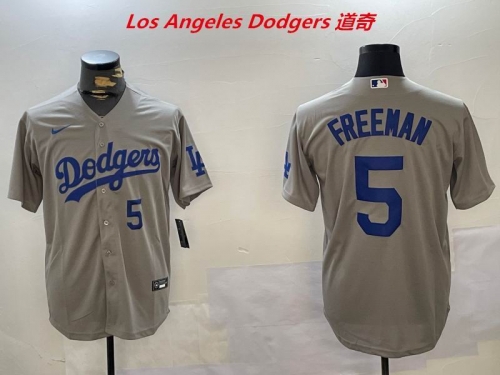 MLB Los Angeles Dodgers 3437 Men