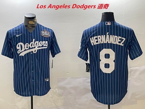 MLB Los Angeles Dodgers 3615 Men