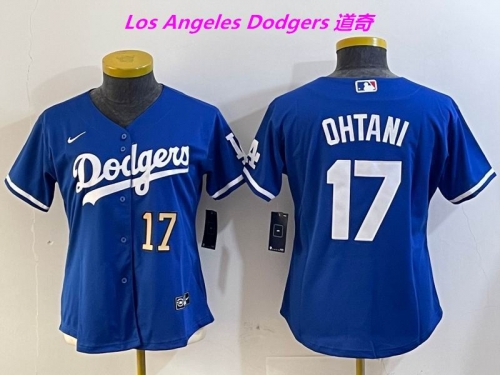 MLB Los Angeles Dodgers 3111 Women