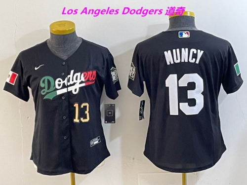 MLB Los Angeles Dodgers 3033 Women