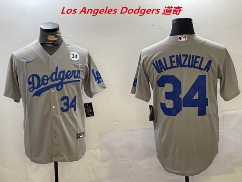 MLB Los Angeles Dodgers 3458 Men