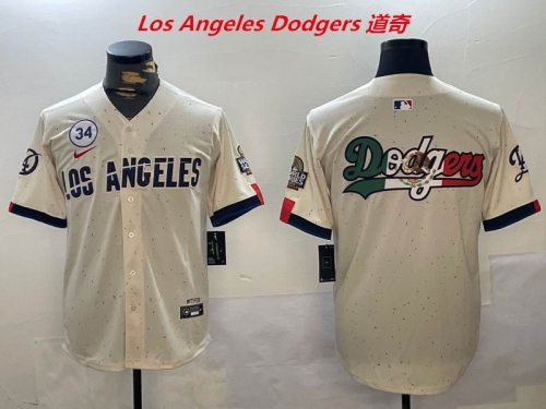 MLB Los Angeles Dodgers 3807 Men