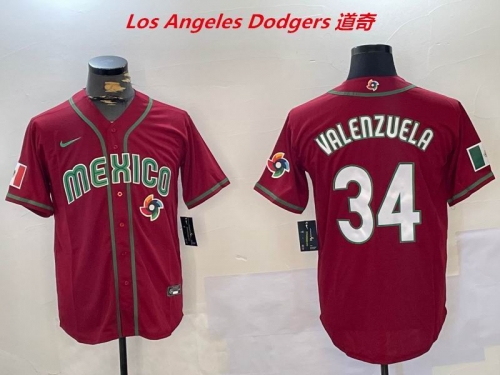 MLB Los Angeles Dodgers 3210 Men