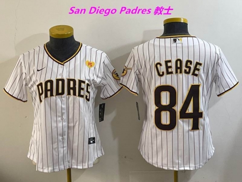 MLB San Diego Padres 955 Women