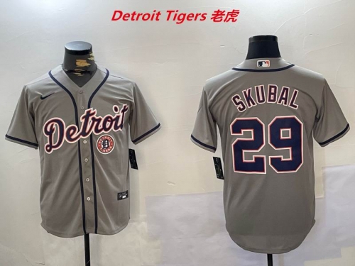 MLB Detroit Tigers 210 Men