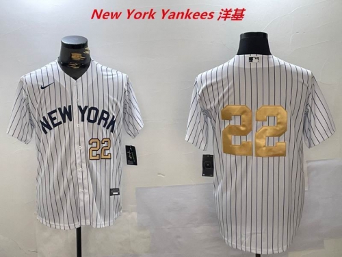 MLB New York Yankees 1553 Men