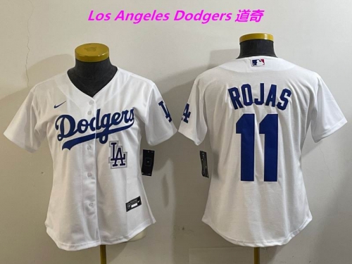 MLB Los Angeles Dodgers 3087 Women