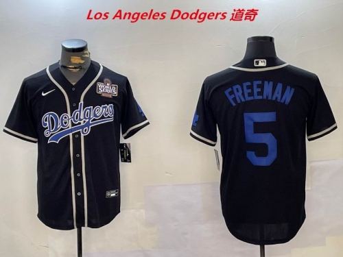 MLB Los Angeles Dodgers 3333 Men