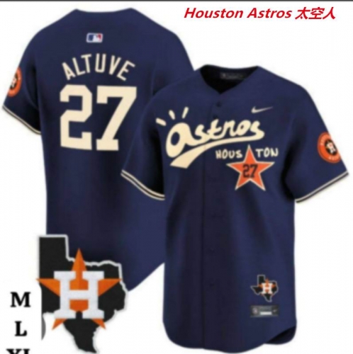 MLB Houston Astros 874 Men