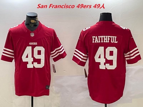 NFL San Francisco 49ers 1446 Men