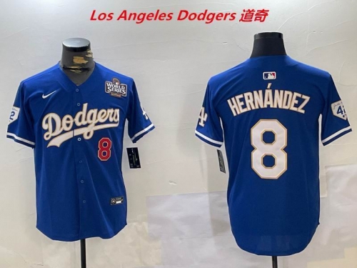 MLB Los Angeles Dodgers 3532 Men