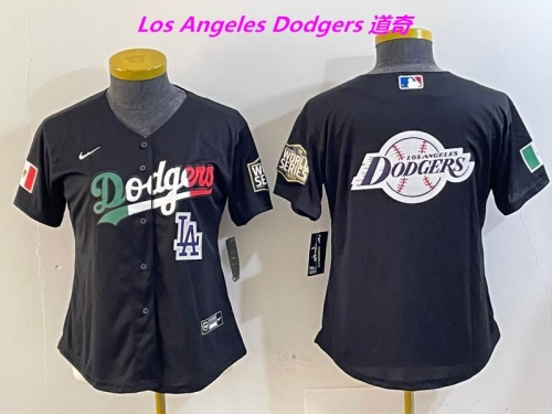 MLB Los Angeles Dodgers 3028 Women