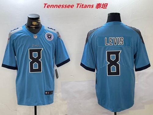 NFL Tennessee Titans 127 Men