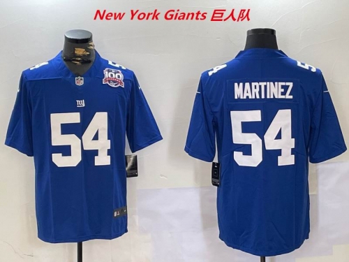 NFL New York Giants 237 Men