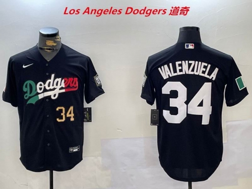 MLB Los Angeles Dodgers 3277 Men