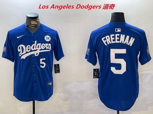 MLB Los Angeles Dodgers 3516 Men