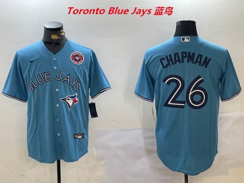 MLB Toronto Blue Jays 104 Men