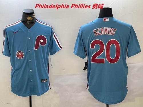 MLB Philadelphia Phillies 844 Men