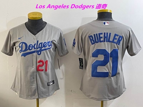 MLB Los Angeles Dodgers 3062 Women