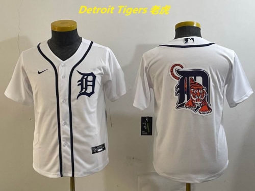 MLB Detroit Tigers 198 Youth/Boy