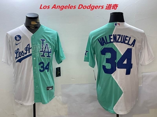 MLB Los Angeles Dodgers 3825 Men