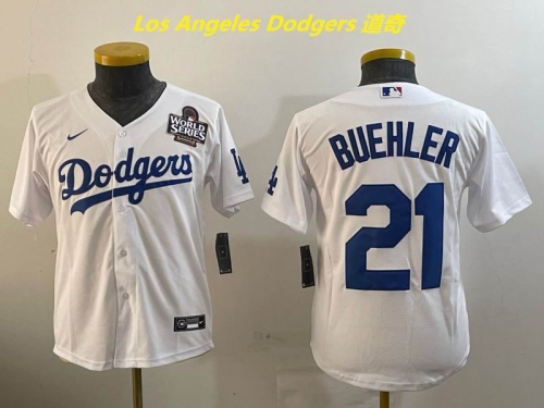 MLB Los Angeles Dodgers 3179 Youth/Boy