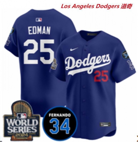 MLB Los Angeles Dodgers 3578 Men