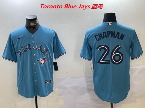 MLB Toronto Blue Jays 103 Men