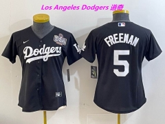 MLB Los Angeles Dodgers 3017 Women