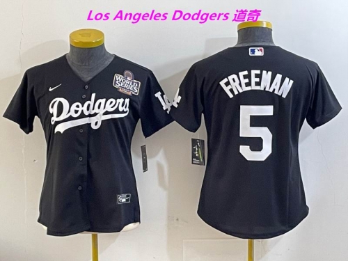 MLB Los Angeles Dodgers 3017 Women