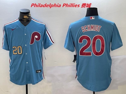 MLB Philadelphia Phillies 845 Men