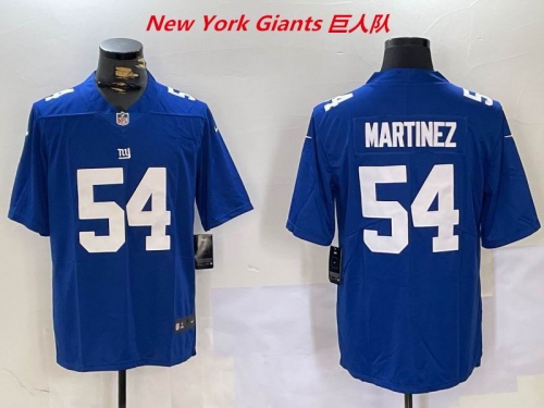 NFL New York Giants 235 Men