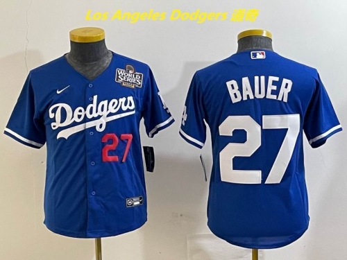 MLB Los Angeles Dodgers 3175 Youth/Boy