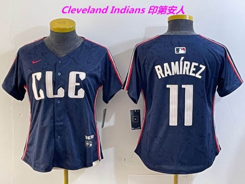 MLB Cleveland Indians 221 Women