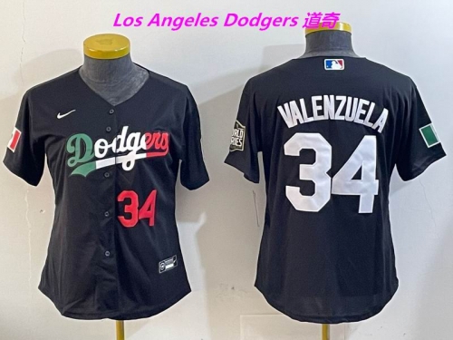 MLB Los Angeles Dodgers 3040 Women