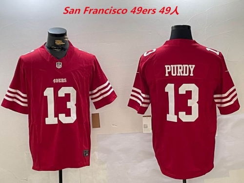 NFL San Francisco 49ers 1434 Men