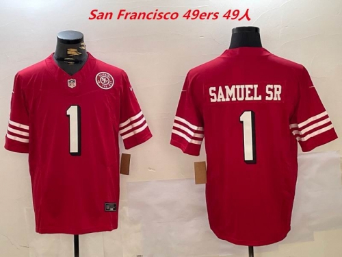 NFL San Francisco 49ers 1404 Men