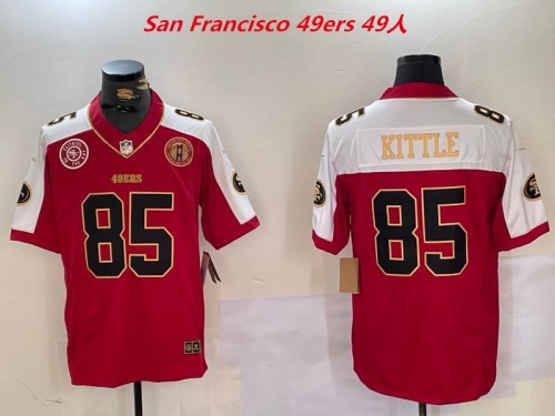 NFL San Francisco 49ers 1518 Men