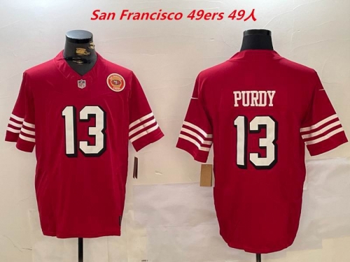 NFL San Francisco 49ers 1407 Men