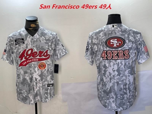 NFL San Francisco 49ers 1362 Men